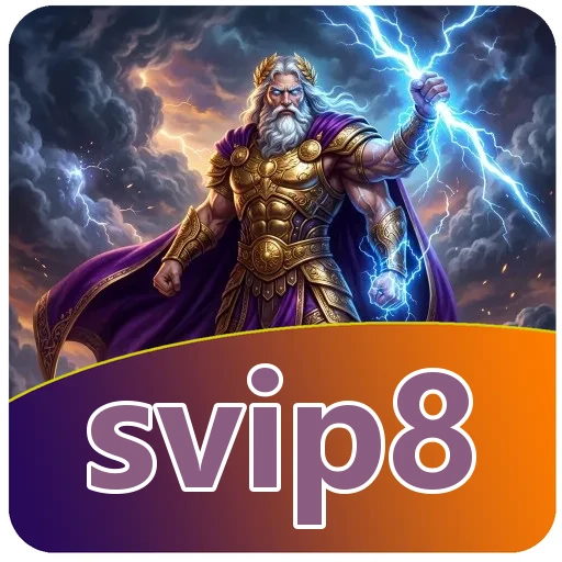 Ikon svip8 untuk langkah pasang APK
